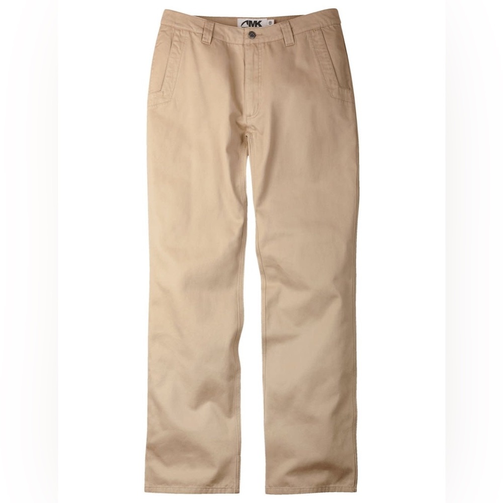 Mountain Kahkis - Teton Twill Slim Fit Pants